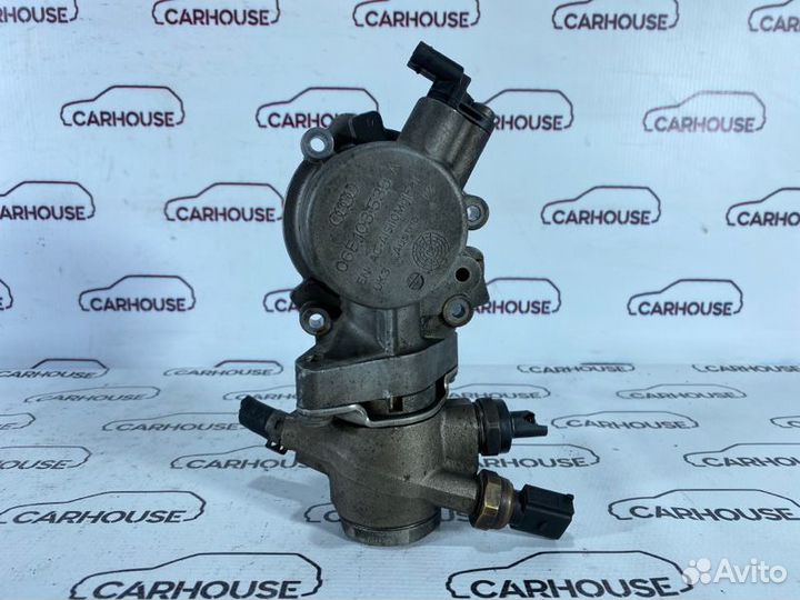 Тнвд Audi A4 B8 3.2 CAL 2012