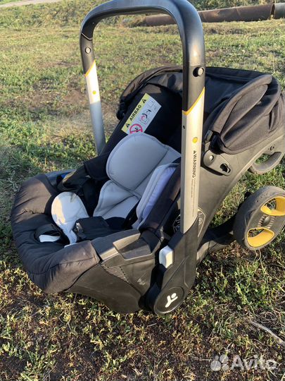 Коляска автокресло foofoo 4 в 1