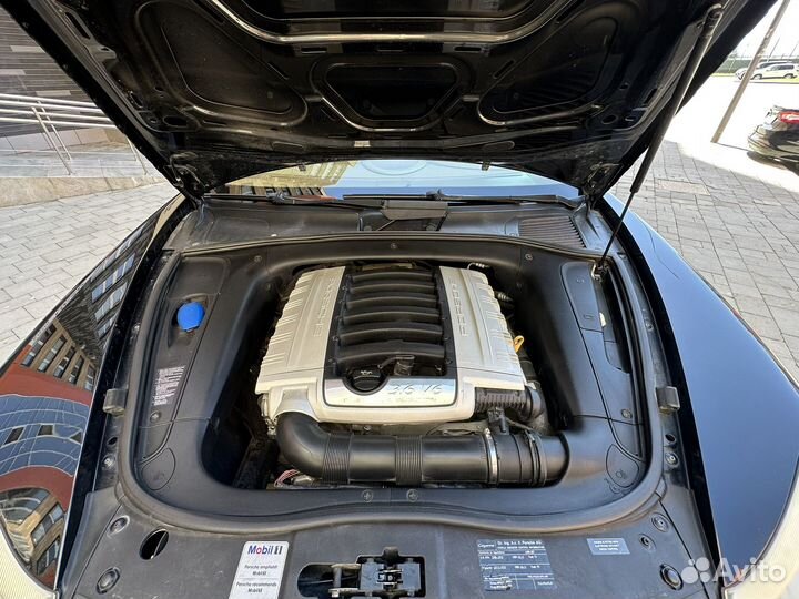 Porsche Cayenne 3.6 AT, 2007, 378 000 км