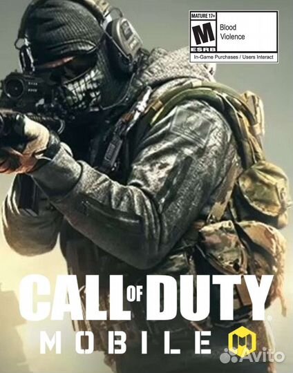 Call of duty mobile