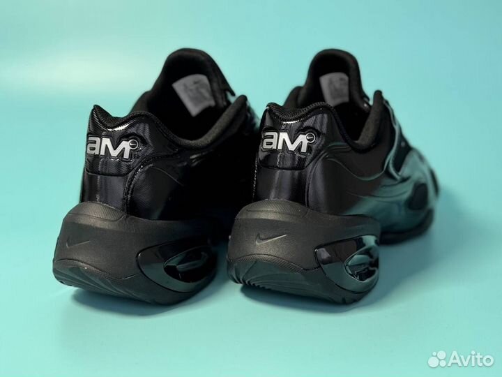 Кроссовки Nike Air Max Muse Black