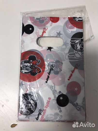 Пакеты с рисунком