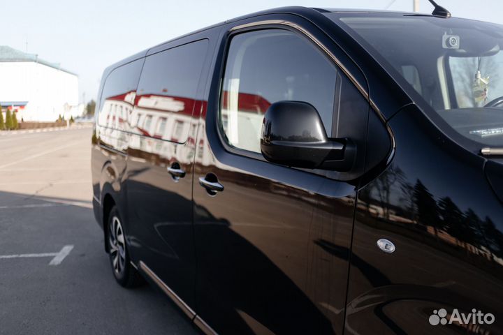 Citroen SpaceTourer 2.0 AT, 2019, 150 000 км