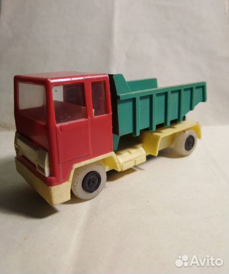 Машинки времен СССР