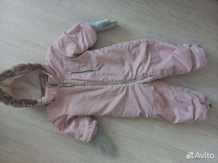 Комбинезон для девочки 98
