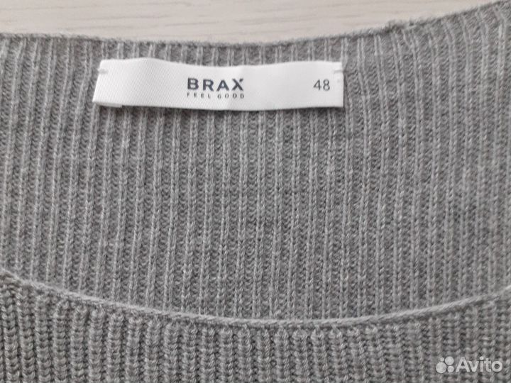 Джемпер Brax.54.Вискоза, нейлон,хлопок