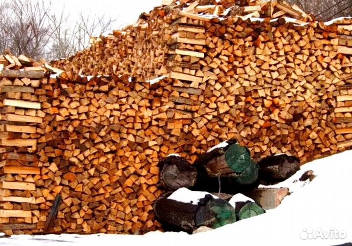 Дрова в Сертолово
