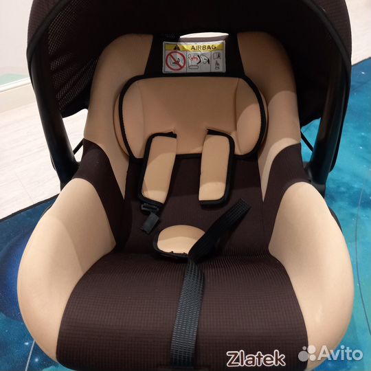 Автолюлька от 0 до 13