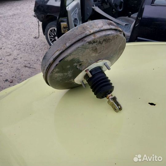 Вакуумный усилитель тормозов chery fora