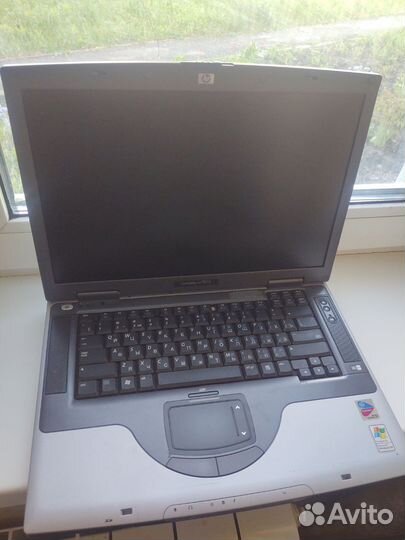 Ноутбук HP nx 7010 не включается