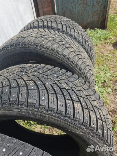 Pirelli Scorpion Ice Zero 2 265/60 R18 114T