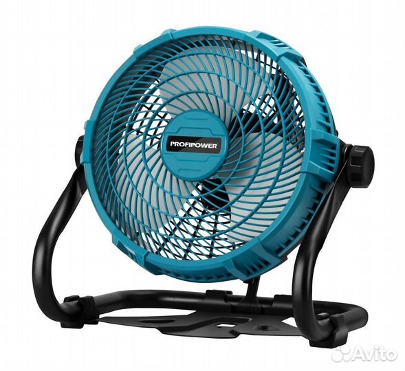 Вентилятор аккумуляторный ProfiPower mkdcf-18V