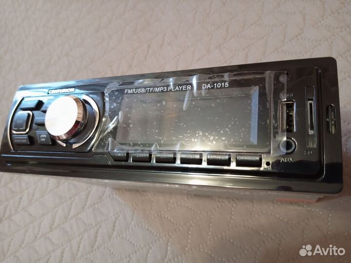 Магнитола 1 din