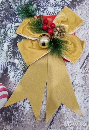 Новогодние игрушки