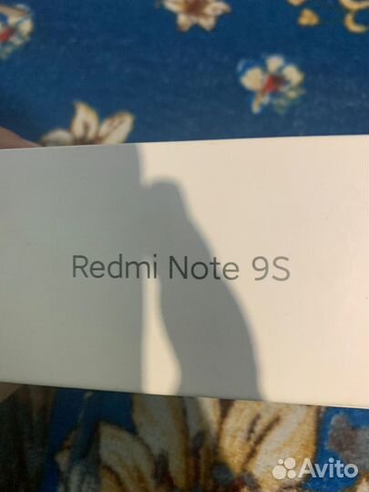 Xiaomi Redmi note 9s 4 64gb