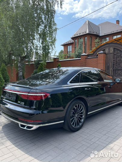 Audi A8 3.0 AT, 2019, 170 000 км