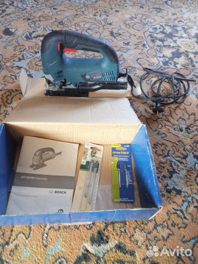 Электро лобзик