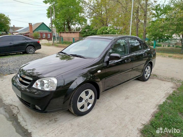 Chevrolet Lacetti 1.6 МТ, 2008, 122 000 км