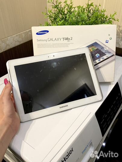 Планшет Samsung Galaxy tab2 10.1