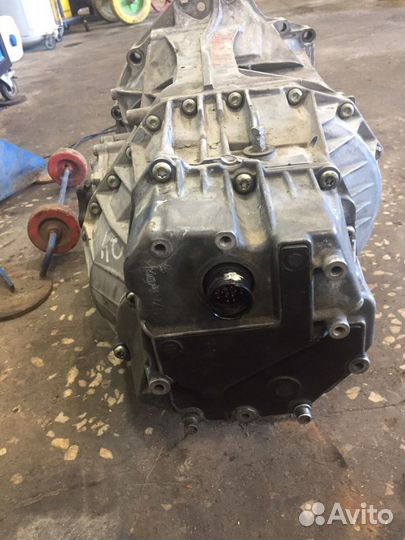 Вариатор 01j 01J300047GX - GHT для Audi A4/Ауди А4