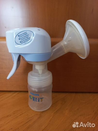 Электрический молокоотсос Philips Avent
