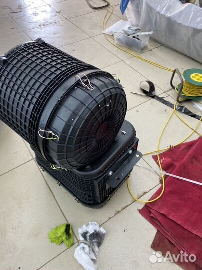 Корпус воздушного фильтра shacman x3000 f3000