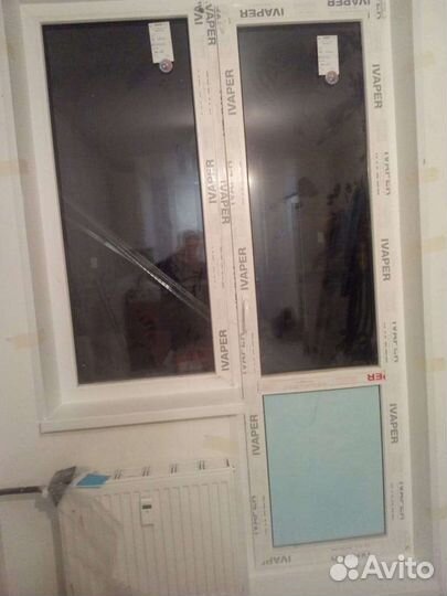 Установка откосов. Подоконников