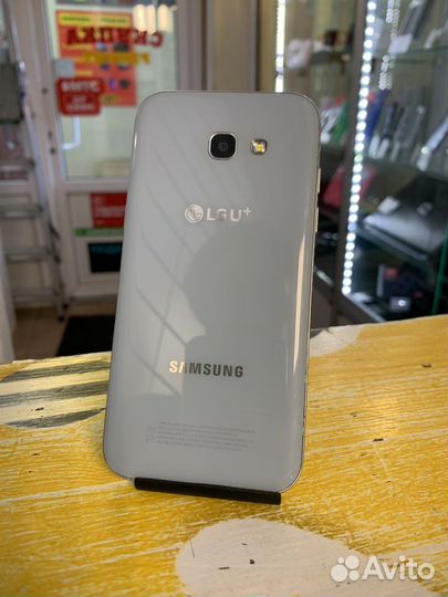 Смартфон Samsung Galaxy A5 (2017) 3/32 2 SIM