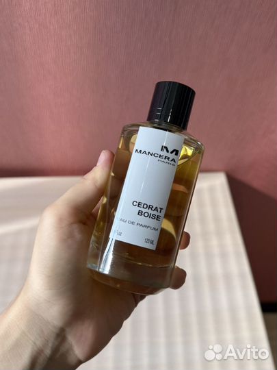 Духи mancera cedrat boise мужские 120 мл оригинал