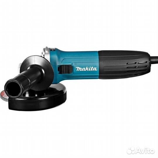 Ушм болгарка Makita 125 ga5030rk в кейсе