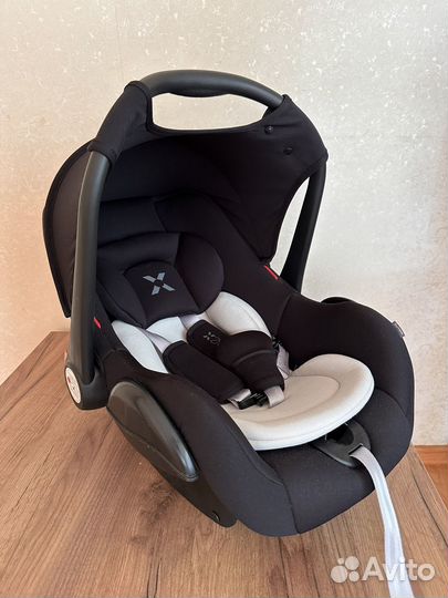 Автолюлька agex