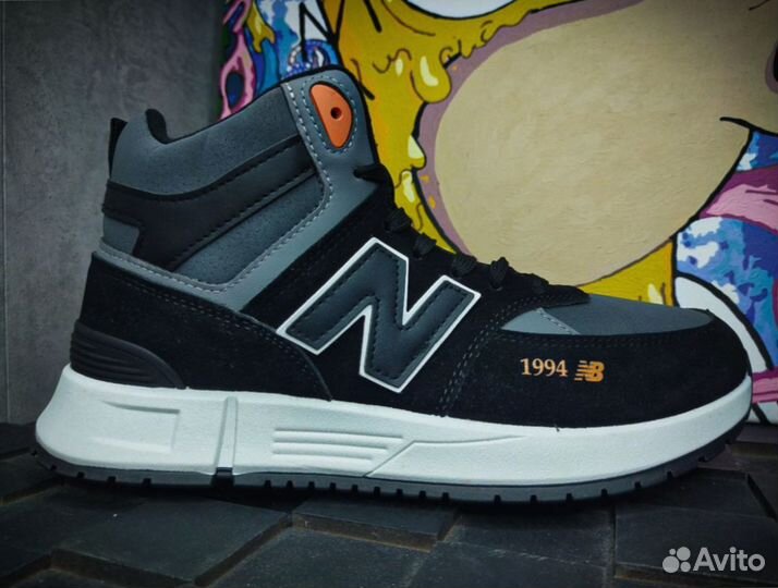 Кроссовки New Balance 574 39р