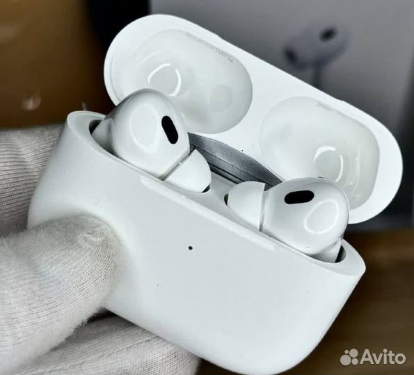 Airpods pro 2 с чехлом