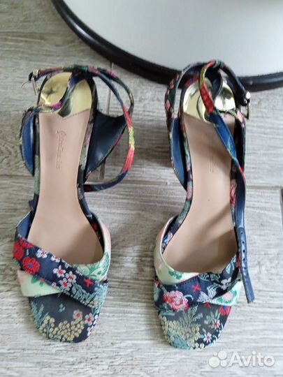 Босоножки женские 40 размер