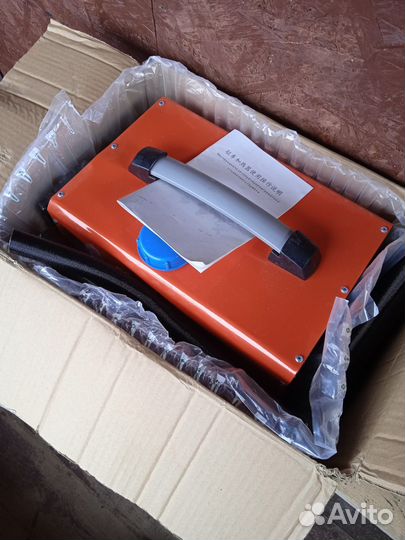 Автономный дизельный отопитель