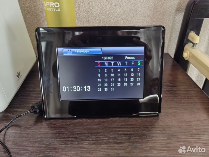 Электронная фоторамка