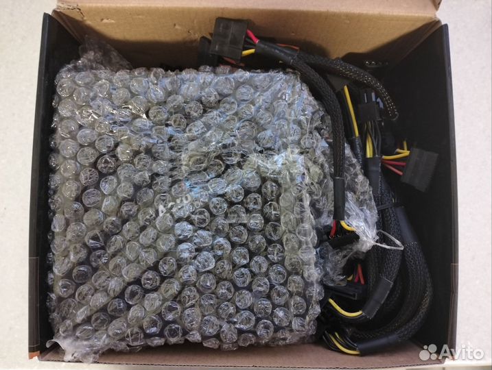 Блок питания AeroCool Kcas Plus 700w