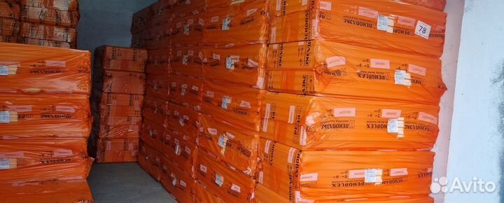 Утеплитель пеноплекс новый