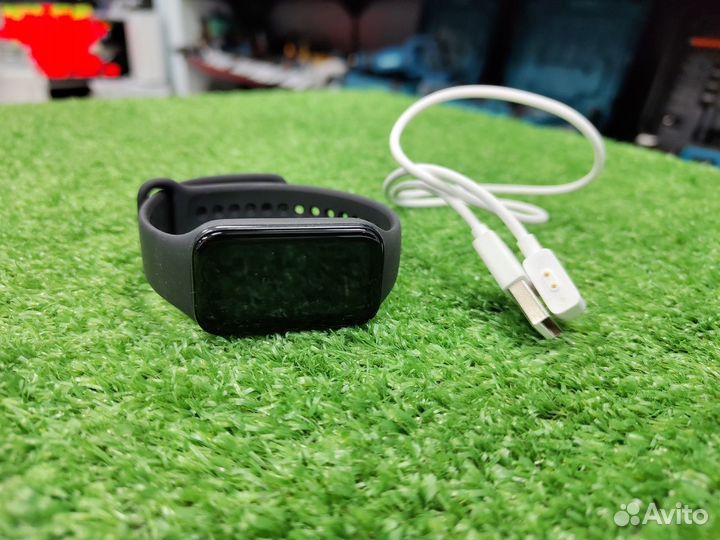 Умные часы и браслеты Xiaomi SMART Band 8 Active(л