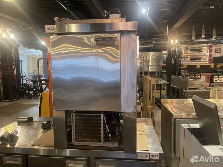 Стол морозильный