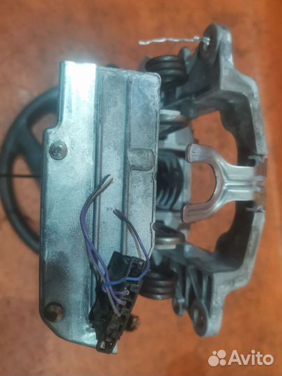 Рулевая колонка Volkswagen Touareg 7L