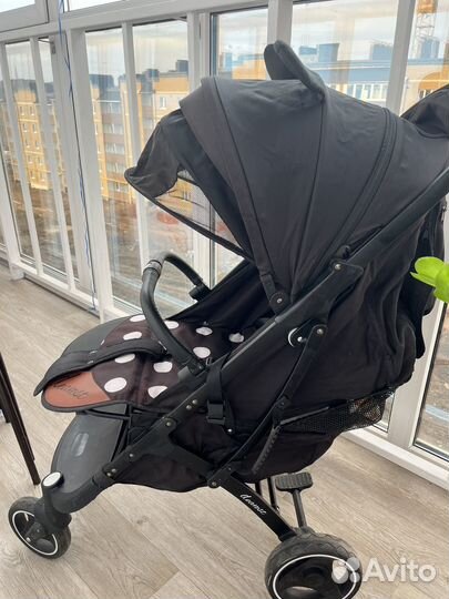 Коляска прогулочная летняя