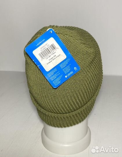 Новая шапка Columbia