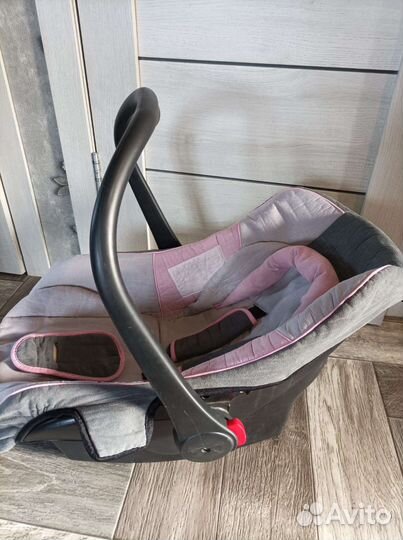 Детское автолюлька от 0