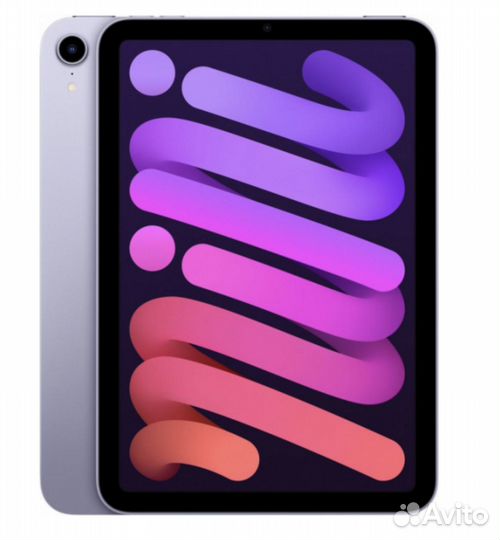 iPad Mini (2021) Wi-Fi 64Gb Purple