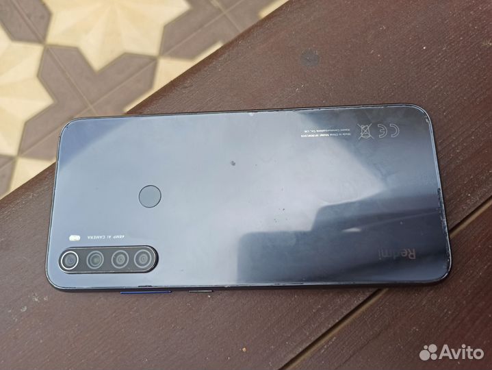 Xiaomi Redmi Note 8T, 4/64 ГБ