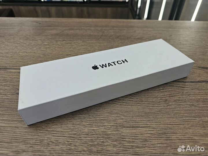 Apple Watch SE 2 44 мм Midnight