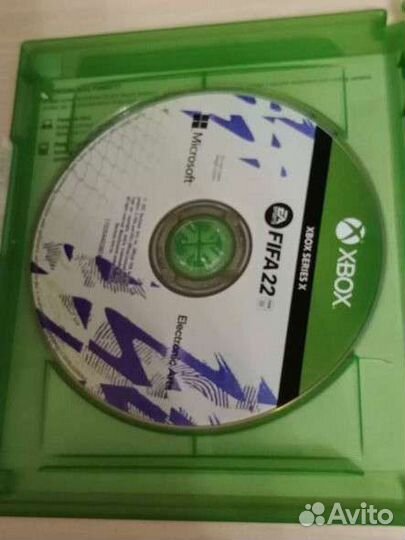 FIFA 22 Xbox Series X
