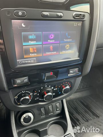 Renault Duster 2.0 MT, 2019, 48 200 км объявление продам