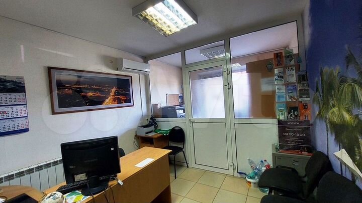 Офис, 14 м²